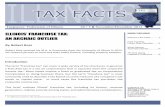 ILLINOIS’ FRANCHISE TAX: INSIDE THIS ISSUE...Taxpayers’ Federation of Illinois 66 • 5 n November/December 2013 CONTACT US: 430 East Vine Street, Suite A Springfield, IL 62703