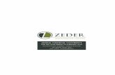 ANNUAL FINANCIAL STATEMENTS - Zeder Annual... · 2019-06-03 · • Considered the JSE Limited’s (“JSE”) latest report on the proactive monitoring of financial statements for