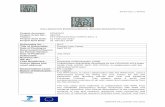 COLLABORATIVE EUROPEAN DIGITAL ARCHIVE I · INFRA-2011-1-284432 CENDARI D4.2_Domain Use Cases COLLABORATIVE EUROPEAN DIGITAL ARCHIVE INFRASTRUCTURE Project Acronym: CENDARI Project