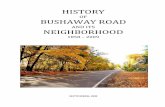 PRELIMINARY HISTORY OF THE BUSHAWAY NEIGHBORHOODusers.soc.umn.edu/~rea/documents/large bushaway...Point history, and Robert Vogel’s report on Historical and Architectural Resources