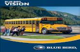New/Used Buses For Sale | National Bus Sales · 2018-08-03 · Easy-to-Service Stepwells Blue Bird's stepwells are bolted in, allowing for easier replacement in the event of damage.