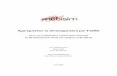Appropriation et développement par ThéMA · MobiSim SMA – Plateforme de simulation pour l’étude prospective de la mobilité urbaine des agglomérations françaises et européennes