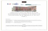 Tissé - Académie de Limogespedagogie.ac-limoges.fr/lhlp/IMG/pdf/projet_citat_novembre_2015.pdf(Web, flyer, affiche …) Les porte urs pédagogiques du projet : L’académie de Limoges