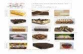 Amore Cake Brochure - no borders (2) · Sticky Date Pudding – box of 9 Coconut Caramel Cake GF – box of 9 Carrot Cake – serves 12 Appleberry Cake GF/DF – serves 9 Banana Bread