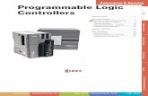 Programmable Logic Controllers - Switches UnlimitedProgrammable Logic Controllers MicroSmart Pentra Micro-controllers play an increasingly central role in today‘s indus-trial applications.