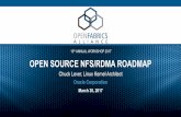 13th OPEN SOURCE NFS/RDMA ROADMAP · • Adoption rates 2. Title: OFA 2017 Open Source NFS-RDMA Created Date: 20170320175300Z ...