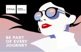 BE PART OF EVERY JOURNEY - TFWA · 01 What is Tax Free World Association? For further information concerning your TFWA membership, please contact: Sabine Parmentier TFWA 23-25 rue