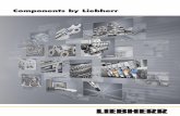 Components by Liebherr€¦ · The gas engines are manufactured as basic engines as well as complete engines ready for installation. A gas engine with the complete equipment consits