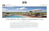 THE MAGIC OF THREE COUNTRIES Copy - Amazon S3 · 2019-03-01 · mobile tented safaris and attracts the most discerning of travellers. With Zimbabwe firmly back on the safari map offering