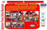 Last week, Cycling club met for the first time. Guided by ...fluencycontent2-schoolwebsite.netdna-ssl.com/File... · 5/26/2017  · Last week, Cycling club met for the first time.