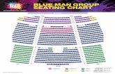 BLUE MAN GROUP - Undercover Tourist€¦ · blue man group seating chart effective as of june 2015 stage. created date: 6/28/2016 3:29:16 pm ...