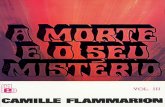 Camille Flammarion A Morte e o seu Mistério (obra em 3 ... · PDF file Camille Flammarion - La Mort et son mystère (1917) (obra em 3 volumes) VOLUME 3 Depois da Morte . Conteúdo