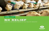 OXFAM Report NO RELIEF · This report is part of Oxfam’s continuing campaign to advocate for improved conditions for US poultry workers. The campaign launched in October 2015, with