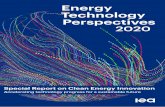 Energy Technology Perspectives · Bo Diczfalusy Nordic Energy Research . Francesco Dolci European Commission . John Dulac European Commission . Jean-Michel Durand The European Association