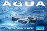 monográficos - Fundación Aquae€¦ · nº 1 FeBReRO 2018 MAGAZINE PHOTOAQUAE 2017 monográficos. Síguenos en FundacionAquae.org y en y suscríbete a nuestro magazine. 4 | Febrero