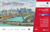 GTR Asia Trade & Treasury Week 2016 Brochure...Web: .swissotel.com www AGENDA GTR ASIA TRADE & TREASURY WEEK 2016 09.05 Chairman’s introduction Mark Millar, Author, ‘Global Supply