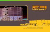 Monolithic Silos•Bolted Silos Marine Terminal for Cement Storage · 2015-06-16 · tinuous level gauge, KCS systems, filters, screws, etc.), calculation reports and all other customers’