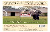 Flipping 4 BIG Profits, pg. 8brochures.lerntools.com/pdf_uploads/Winter 2014 Special Courses.pdfUniversity of South Alabama Special Courses 1504 Springhill Avenue, Ste 2515 Mobile,