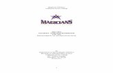 Magician Athletics LeMoyne-Owen College€¦ · 1 Magician Athletics LeMoyne-Owen College 2011-2012 STUDENT- ATHLETE HANDBOOK FOR THE ... Section 7.11.6 Academic Athletic Eligibility