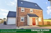 Part exchange considered £299,000€¦ · 4 Thill Stone Mews, Meadow Court, Whitburn, Sunderland, Tyne And Wear, SR6€7BF ACCOMMODATION COMPRISES GROUND FLOOR HALLWAY Central heating