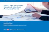 BMO Long-Term Capital Market Assumptions€¦ · BMO Global Asset Management. She also contributes to the company’s financial markets publications, develops analysis for new products