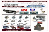 ENVIRONMENTAL TOOLS & EQUIPMENT MANUFACTURING · Surface Prep Catalog Floor Machines INC. 1-800-536-SP11 (7711) Celebrating the Best Customer ... Safety products, we can also supply