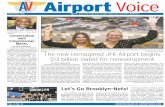 Airportoie V · NY’s JetBlue unveiled its lat-est special aircraft design (livery) dedicated to the Brooklyn Nets. “BK Blue” will join JetBlue’s le-gion of New York-themed
