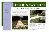 ECRH Newsletter Spring15.pdf · nostalgic. The projectionist comes in, sets up his projector and a screen - this already takes you back to your youth! – And then with the lights