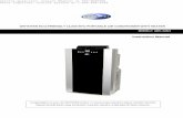 Whynter ARC-14S Portable Air Conditioner Owner's Manual ... · MODEL#: ARC-14SH Instruction Manual Congratulations on your new WHYNTER product. To ensure proper operation, please