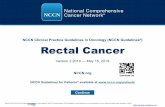 NCCN Clinical ractice Guidelines in Oncology (NCCN ... · with caution in clinical management decisions. Some studies have shown that the detection of IHC cytokeratin-positive cells