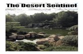 The Desert Sentinel€¦ · The Desert Sentinel February 2014 Page 6 ASIS Phoenix Chapter Board Meeting Minutes — by Sheri Klonowski 2014 Chapter Secretary The ASIS Phoenix Chapter