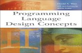 Yola · 2011-03-22 · Contents Preface xv Part I: Introduction 1 1 Programming languages 3 1.1 Programming linguistics 3 1.1.1 Concepts and paradigms 3 1.1.2 Syntax, semantics, and