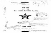 REPORT OF THE M16 RIFLE REVIEW PANEL...REGRADto N,.4 ., ,:.- -dg APPENDIX 7 REPORT OF THE M16 RIFLE REVIEW PANEL NAPR 9 19 4 STh, Army Lllu-rrv " r )A1TN: Army Studi-.7 Sc onRooni