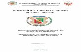 MUNICIPALIDAD DISTRITAL DE PIRA HUARAZ – ANCASH.zonasegura.seace.gob.pe/mon/docs/procesos/2012/... · HUARAZ - ANCASH ADJUDICACIÓN DIRECTA SELECTIVA N° 003-2012-MDP/CEP. 3 CAPÍTULO