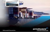 Prodware adjust Maritime · > Sertica Vessel Operations Software Systeme > GL Shipmanager > Softmar > Veson Nautical > Softship Finance Daten (z.B. Heuerab-rechnungen) > BPS > Omega
