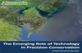 By Jeffrey Allenby and David Burke - Chesapeake Conservancy · By Jeffrey Allenby and David Burke . ... iii Overview of Technologies Technology Potential Limitations Conclusions Headwater