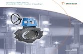 Jamesbury® Wafer-Sphere® World’s Best Gate Crashervalveproducts.metso.com/documents/jamesbury/Brochures/en/P190 … · The Wafer-Sphere is not just another butterfly valve. It