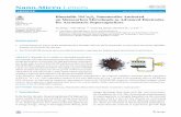 Bimetallic NiCo2S4 Nanoneedles Anchored on Mesocarbon ... · Vol.SA0123456789B 13 Bimeallic t NiCo 2S 4 Nanoneedles Anchored on Mesocarbon Microbeads as Advanced Electrodes for Asymmetric