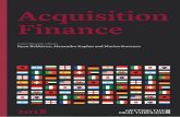 Acquisition Finance - Afridi & Angellafridi-angell.com/items/limg/c_308GTDT - Acquisition... · 2018-05-03 · rules and regulations applicable in the UAE’s exchanges (ie, the Abu