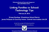 Linking Families to School: Technology Tips€¦ · February 8, 2016 Kristen Rawlings, Wissahickon School District ... Schoology (new addition 2016/17 year) Wissahickon School District