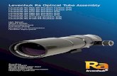 Levenhuk Ra Optical Tube Assembly ... 3 Telescope assembly Levenhuk Ra ED Doublet OTA EN Congratulations on your purchase of a high-quality Levenhuk telescope! These instructions will