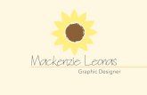 Mackenzie Leonas - Metropolitan Community College...MCC-Penn Valley Graphic Design Program Mon, 04/06/2017 7:00pm CA 209 Stamp Series Infographic Wayfinding Wood Block Surrealism Collage