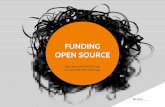 OPEN SOURCE FUNDING · beyond memory institutions and suppliers involved. All software: “GPLv3 or later” and “MPLv2 or later”. All digital assets: Creative Commons CC-BY v4.0