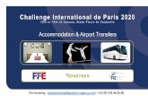 Accommodation & Airport Transfers · Présentation PowerPoint Author: Microsoft Office User Created Date: 20191029173810Z ...