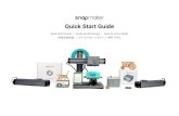 Quick Start Guide · 2020-06-30 · Quick Start Guide Quick Start Guide | Guide de démarrage | Guía de inicio rápido 快速安装指南 | クイックスタートガイド | 빠른