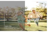 RETIREMENT INCOME PLAN - Discovery · PDF file Retirement Income Plans SECTION A Our Retirement Income Plans are designed to provide you with a regular income throughout your retirement