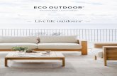 Live life outdoors · Turon Bar Stool W415 x D415 x H750 $299 f. Macleay Dining Table W2000 x D1000 x H750 $1,699 g. ... king prawns recipe is a quick and easy favourite. No cutlery