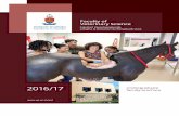 2016/17 faculty brochure Undergraduate · 2015-12-17 · 1 Faculty of Veterinary Science 2016/17 Undergraduate programmes Important information on undergraduate programmes for 2017