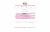 GOVERNMENT OF TAMILNADU €sÁe ÔásÁ>·Ü · First Edition - 2012 (Published under Uniform System of School Education scheme in Trimester Pattern) Textbook printing Tamilnadu Textbook