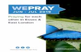 WEPRAY - The Chelmsford Diocese | Chelmsford Diocese upcoming artists, including Beth Nielsen Chapman,